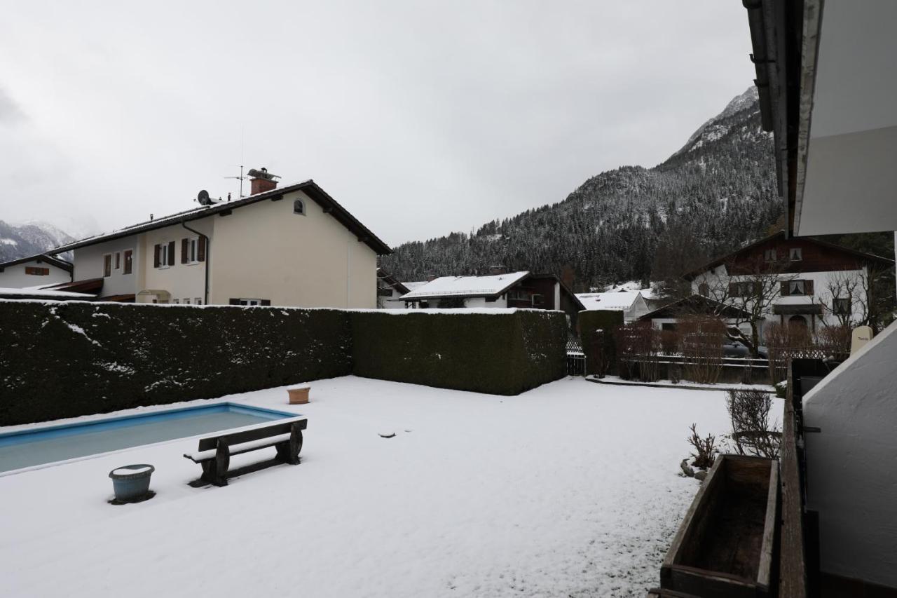 The Alpine Ridge Apartment Garmisch-Partenkirchen Exterior foto