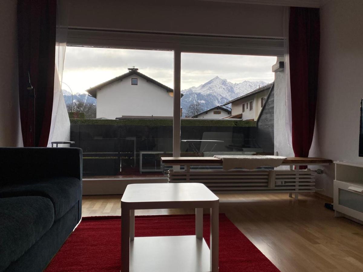 The Alpine Ridge Apartment Garmisch-Partenkirchen Exterior foto